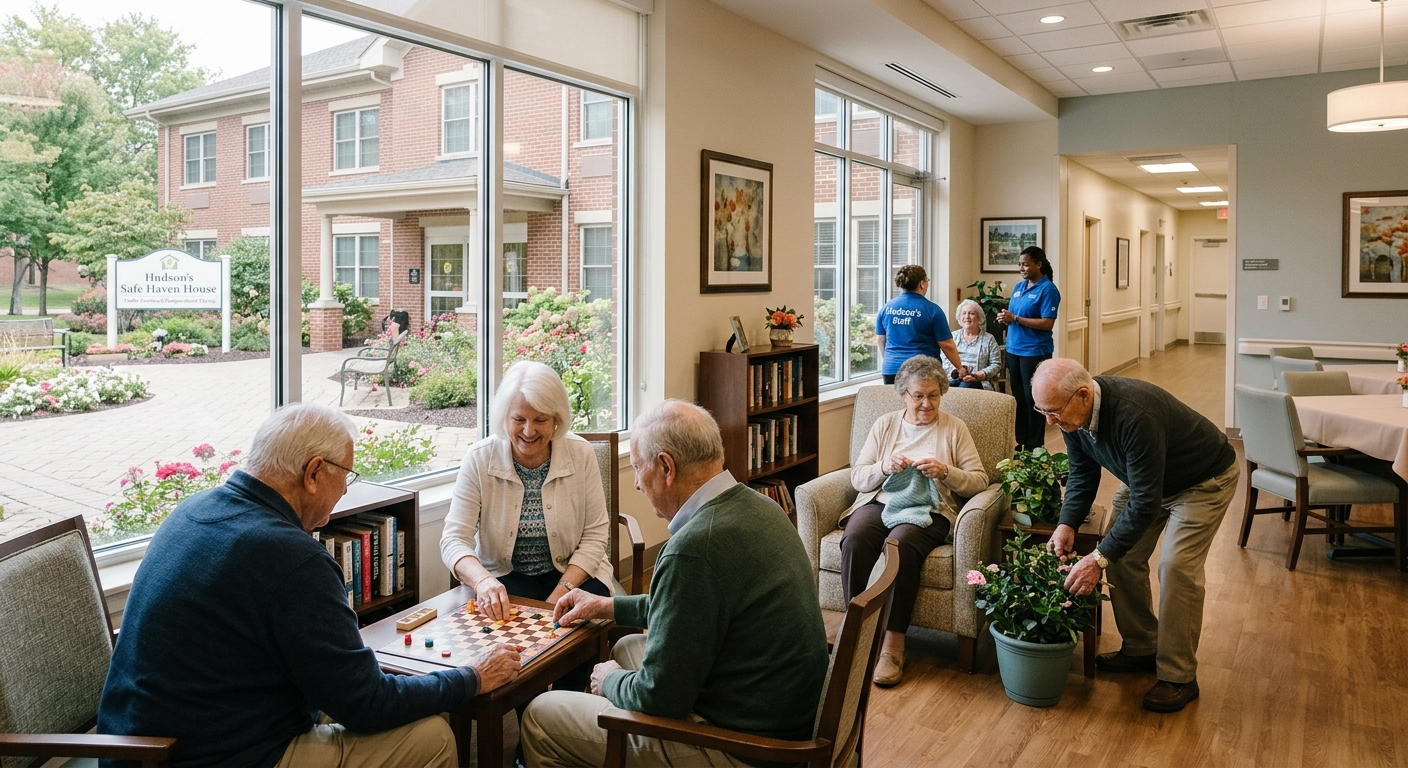 How to Choose the Right Independent Living Community