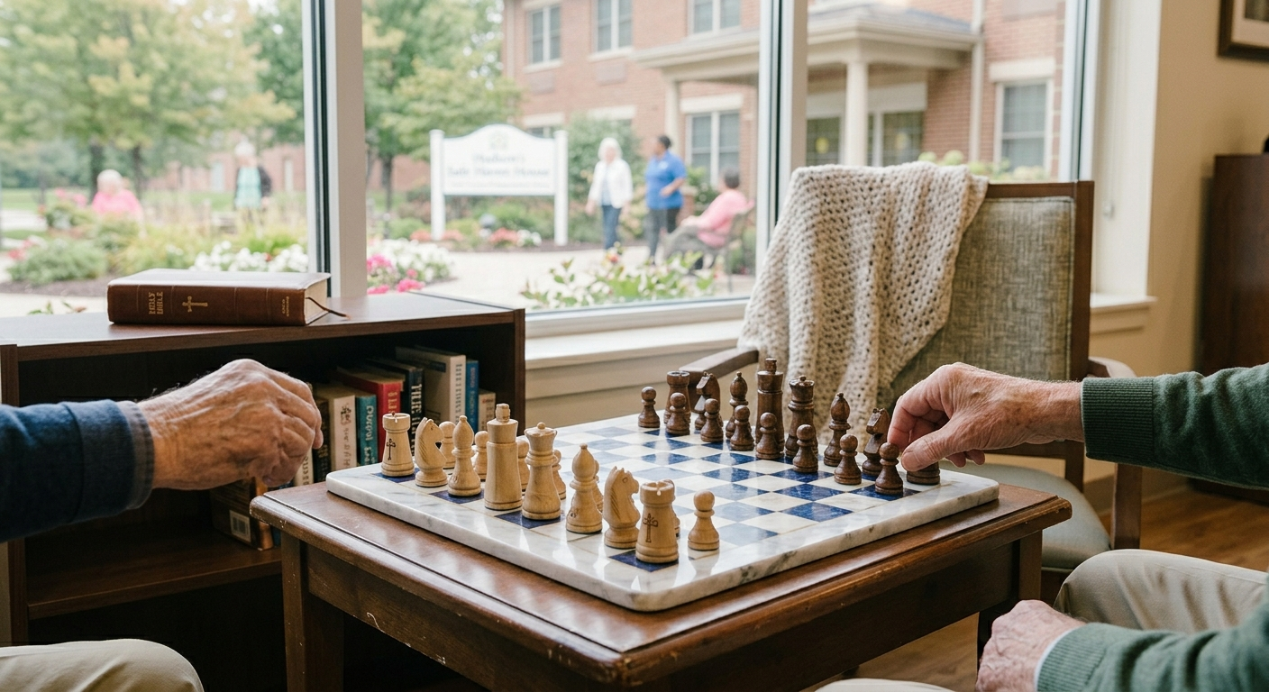 The Benefits of Living in a Supportive Community